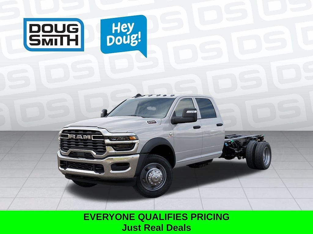 2026 RAM 5500