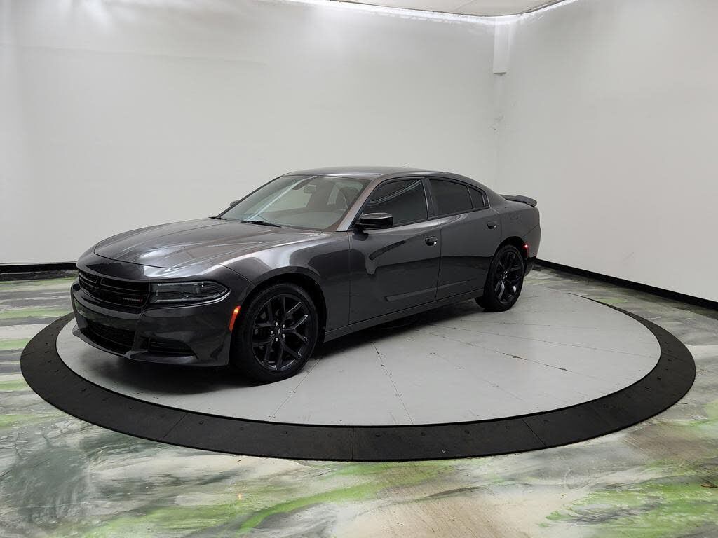 2022 DODGE Charger