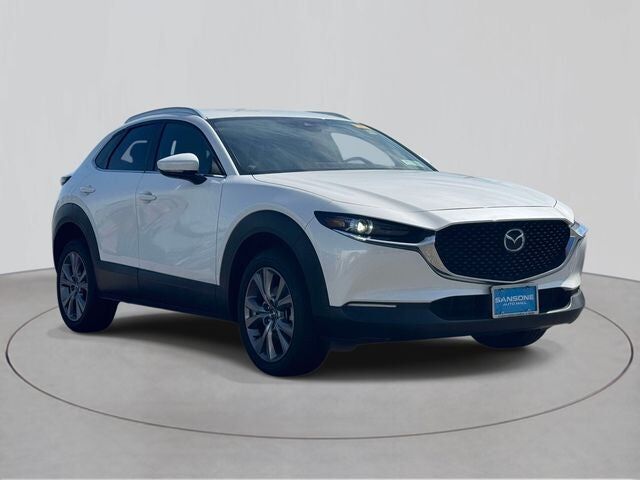 2023 MAZDA CX-30