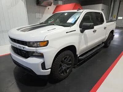 2021 CHEVROLET Silverado