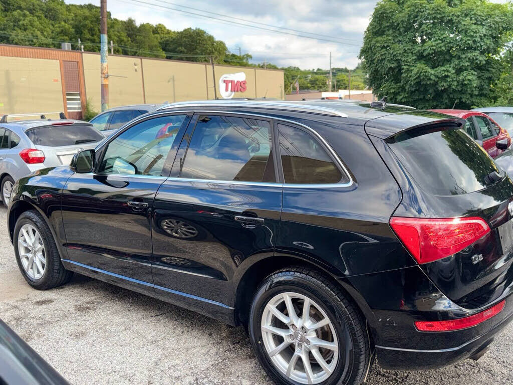 2010 Audi Q5