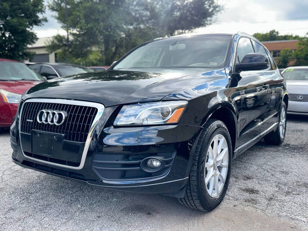 2010 AUDI Q5