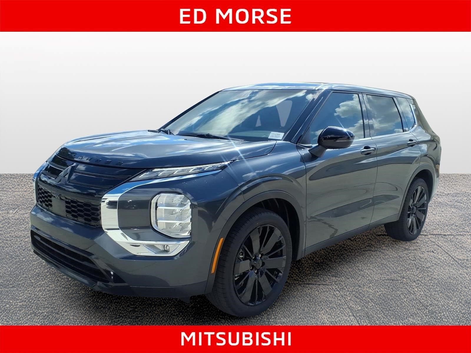 2026 MITSUBISHI Outlander