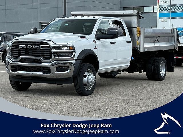 2026 RAM 5500