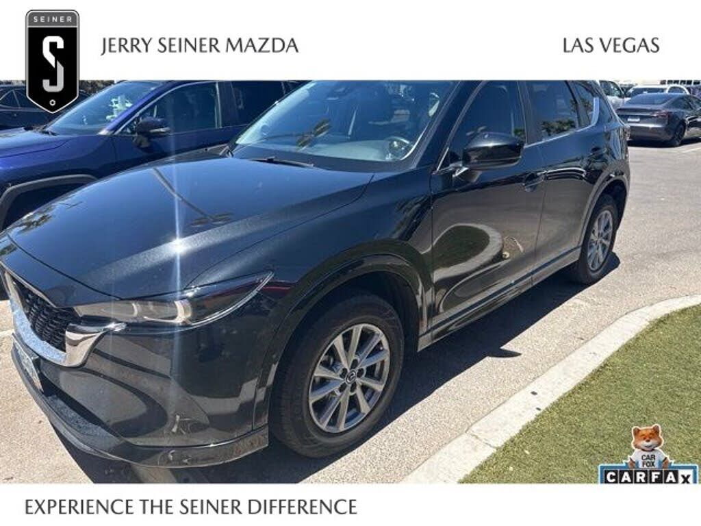 2024 MAZDA CX-5