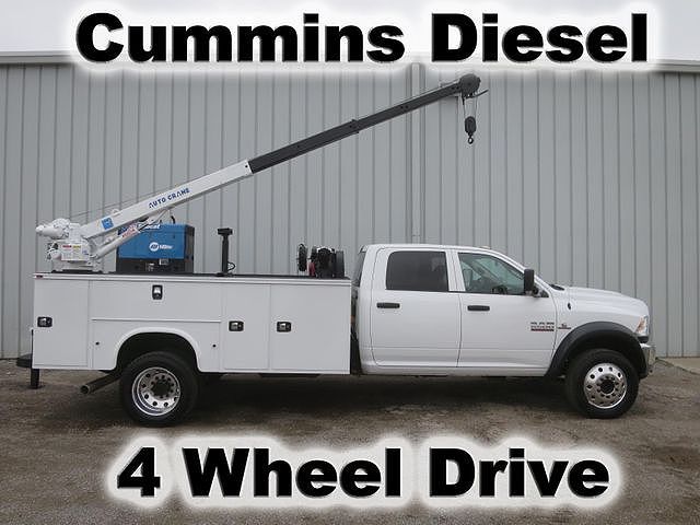 2015 RAM 5500