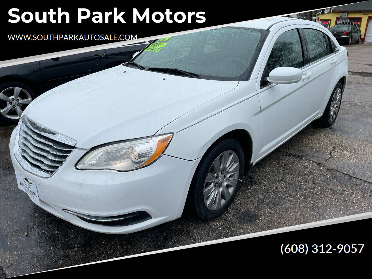 2014 CHRYSLER 200
