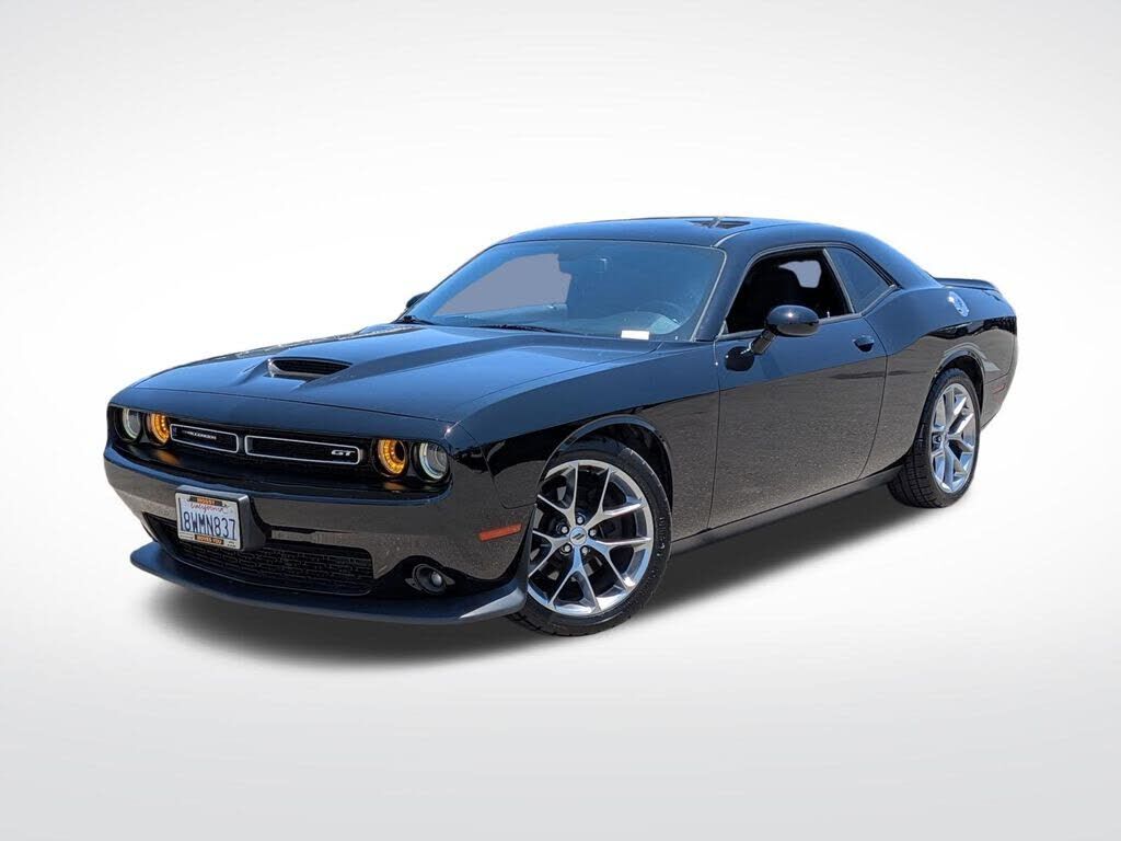 2020 DODGE Challenger