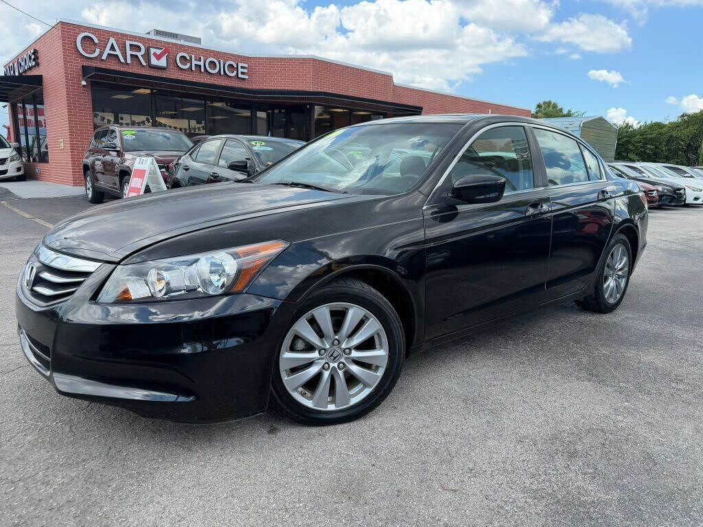 2011 HONDA Accord