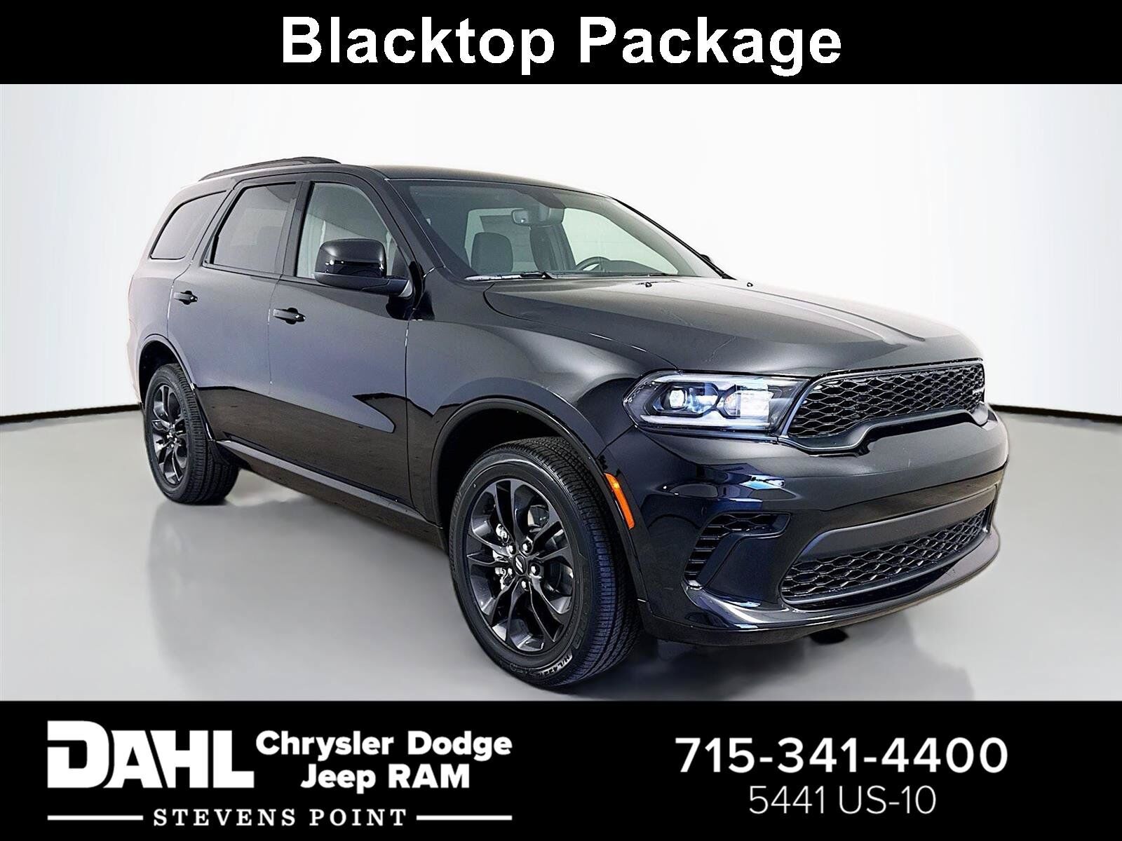 2026 DODGE Durango