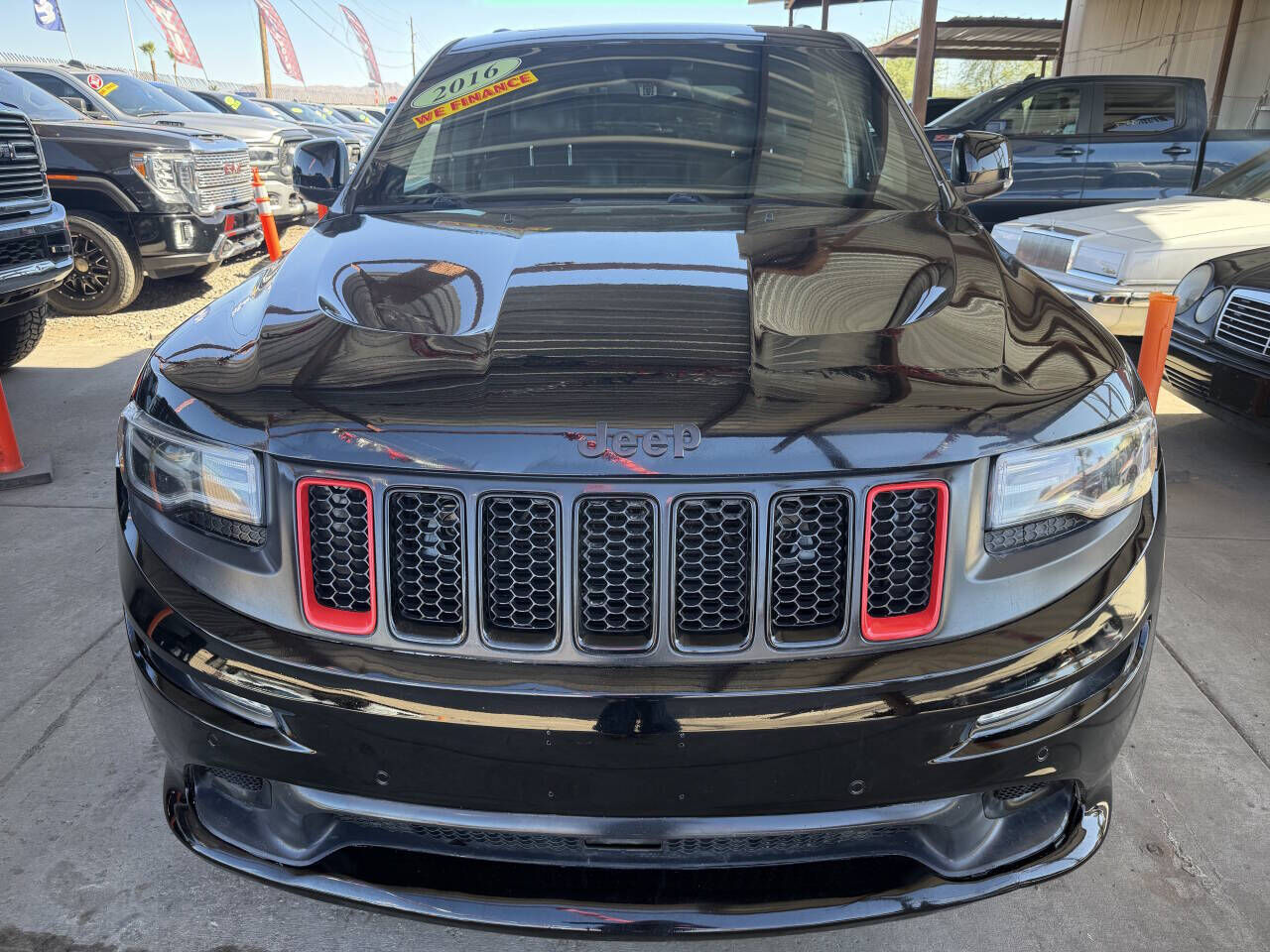 2016 JEEP Grand Cherokee