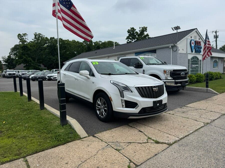 2023 CADILLAC XT5