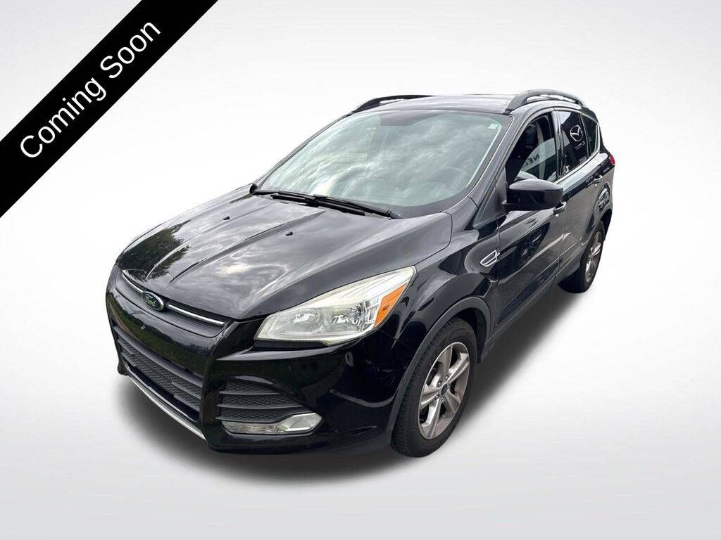 2016 FORD Escape