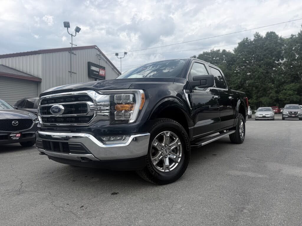 2022 FORD F-150