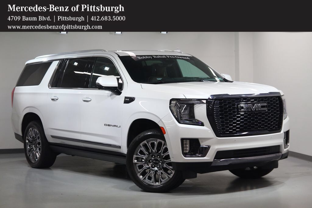 2023 GMC Yukon XL