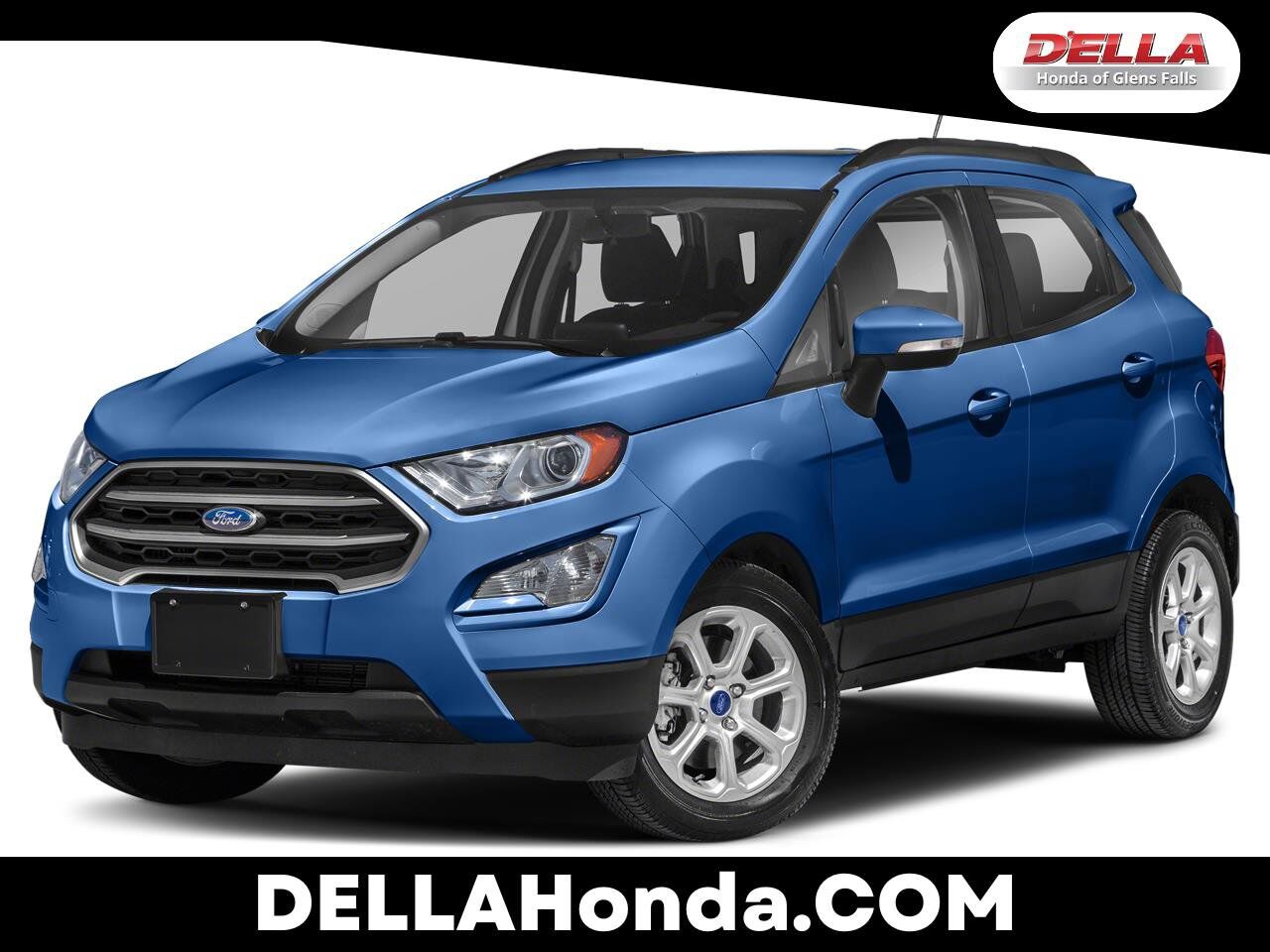2020 FORD Ecosport