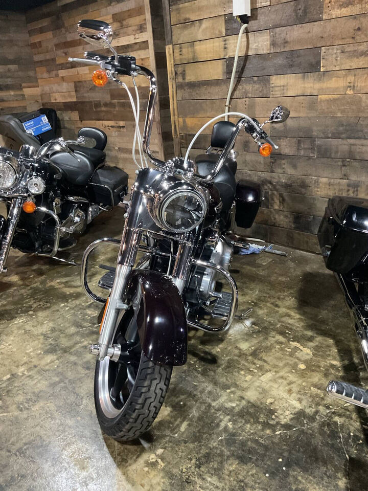 2014 HARLEY DAVIDSON Switchback