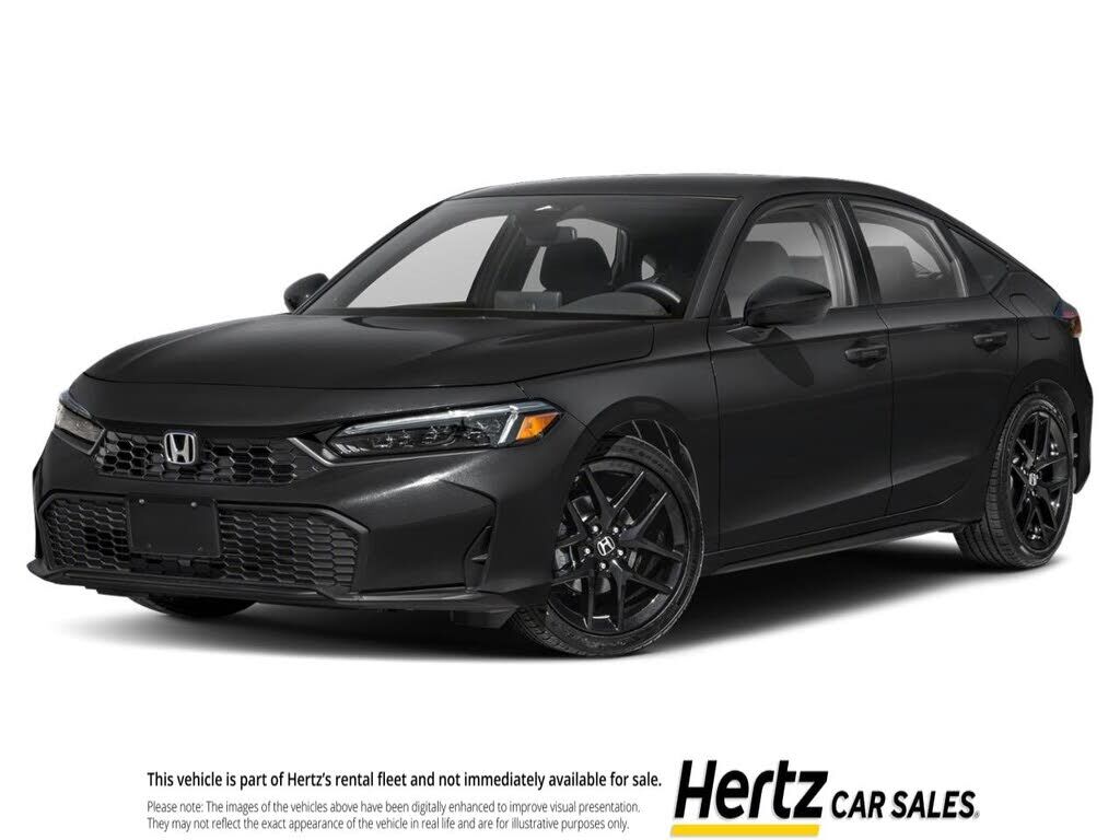 2025 HONDA Civic