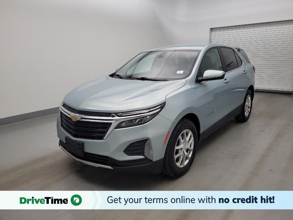 2022 CHEVROLET Equinox