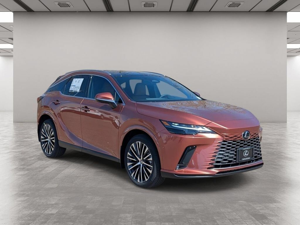 2026 LEXUS RX