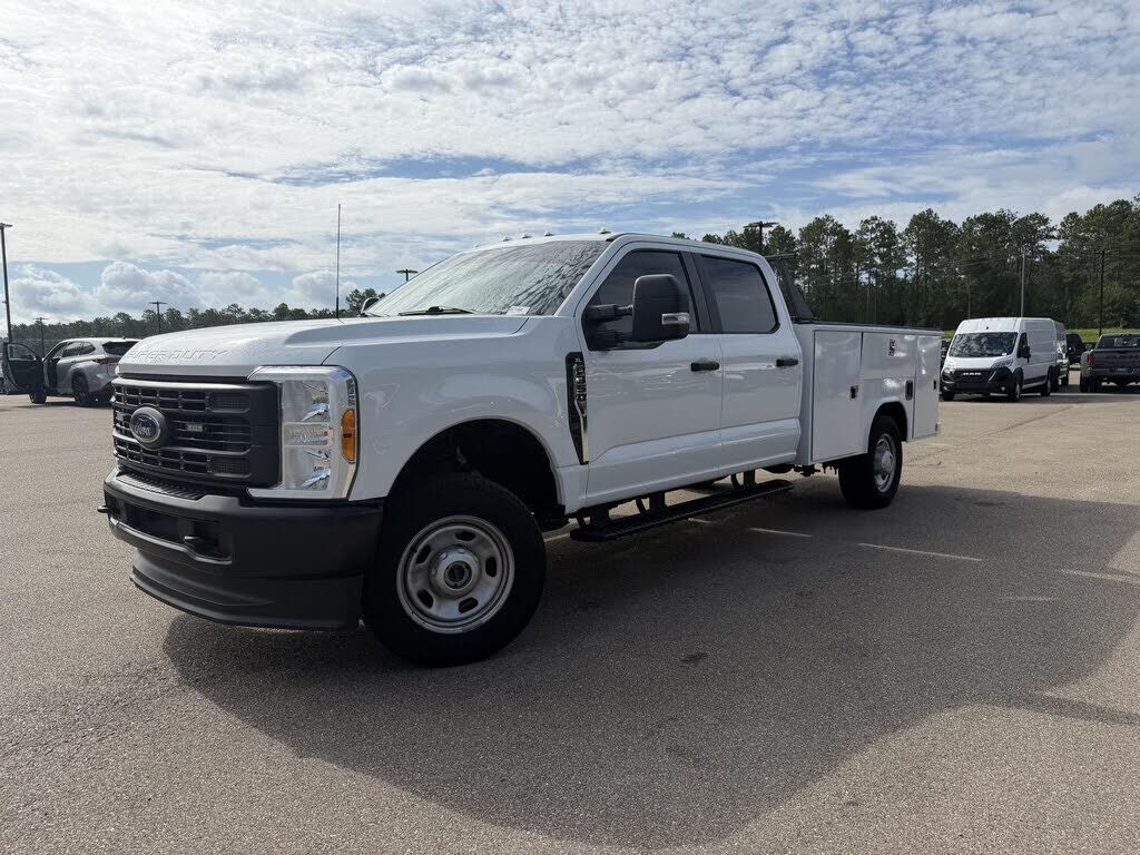 2023 FORD F-Super Duty