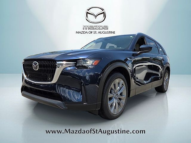 2026 MAZDA CX-90