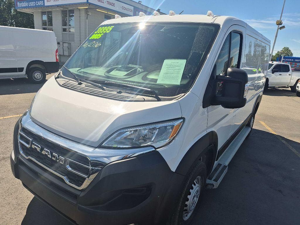 2025 RAM Promaster 2500