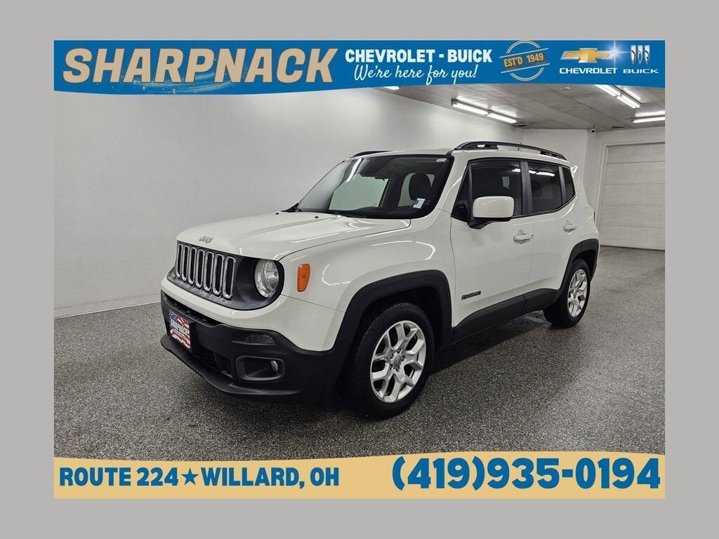 2017 JEEP Renegade