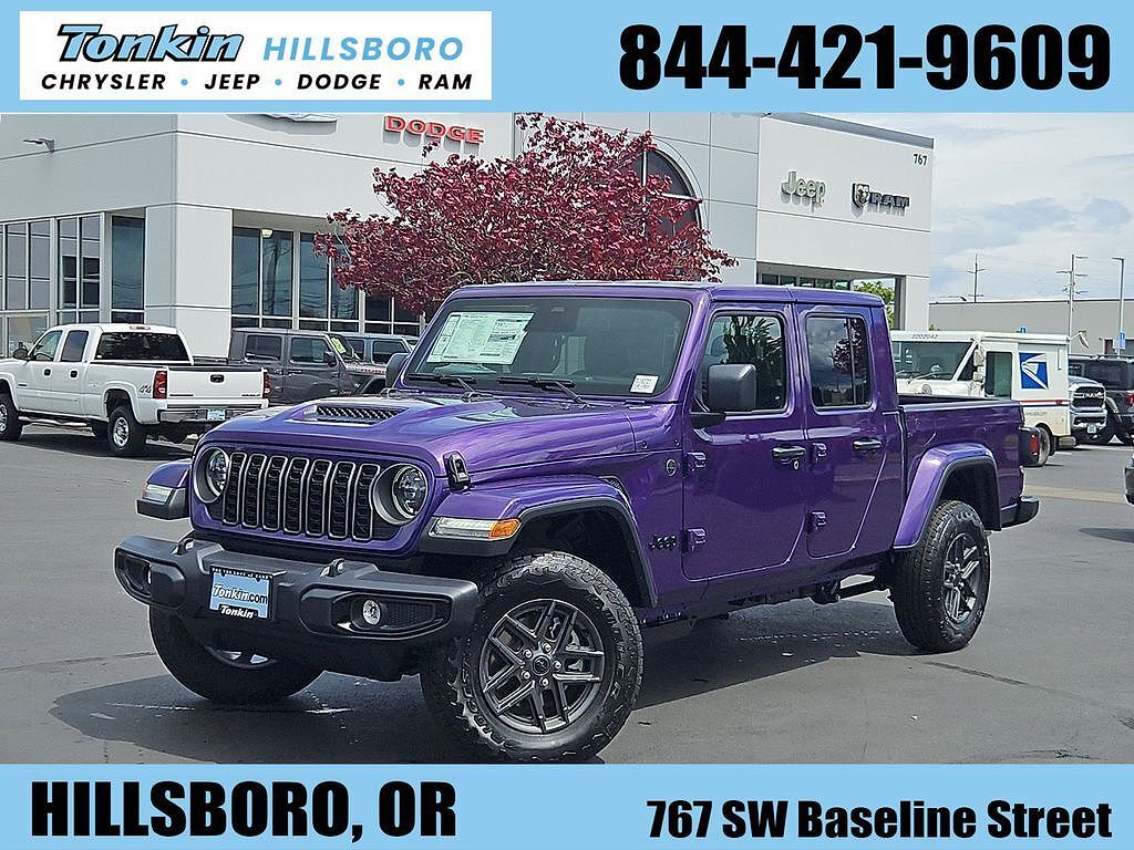 2026 JEEP Gladiator