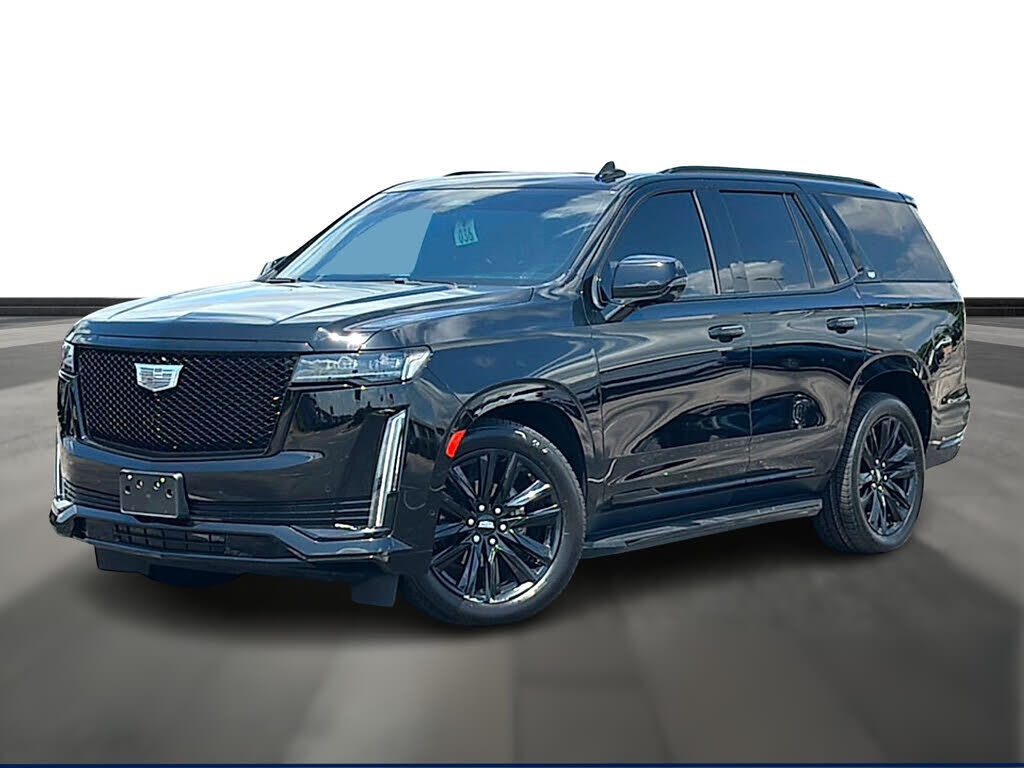 2023 CADILLAC Escalade