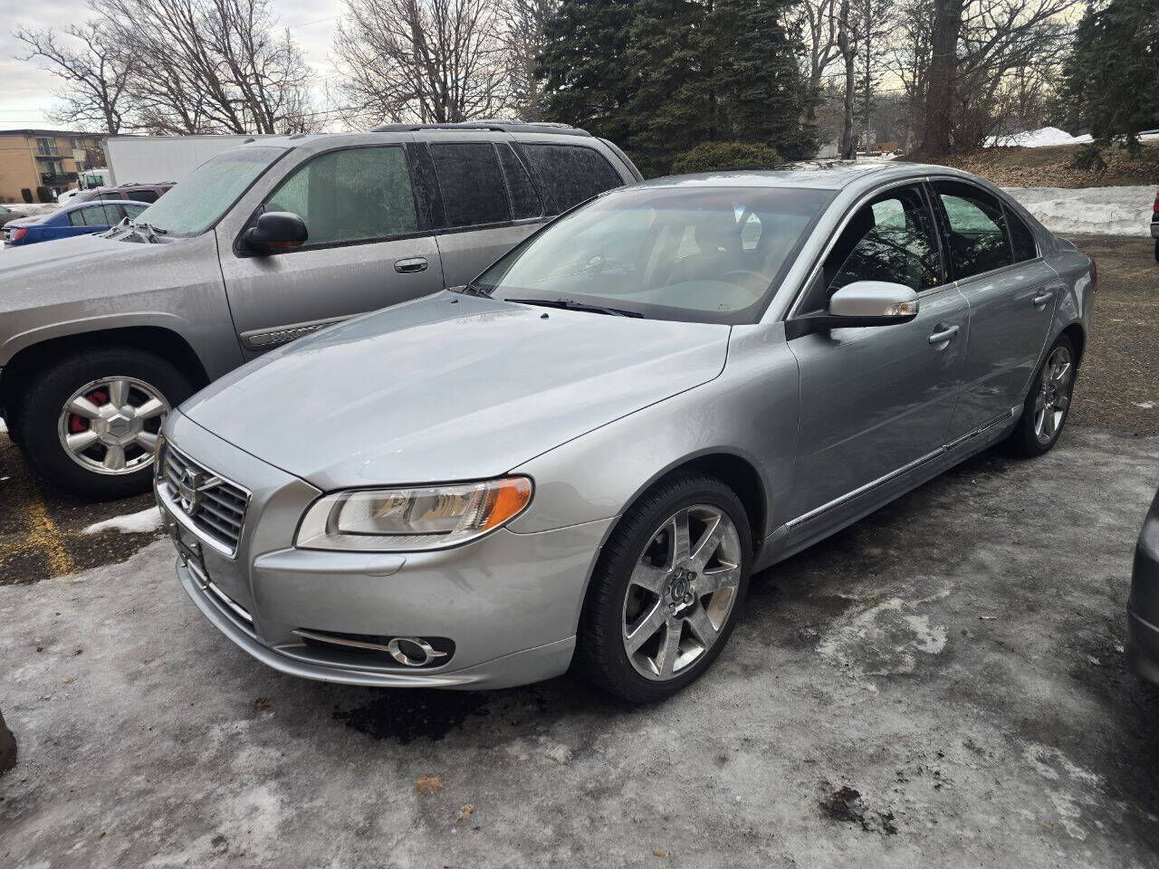 2011 VOLVO S80
