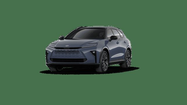 2026 TOYOTA Crown Signia
