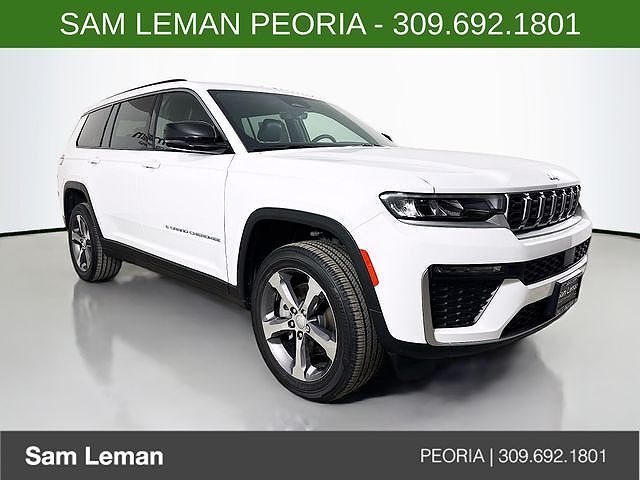 2026 JEEP Grand Cherokee L