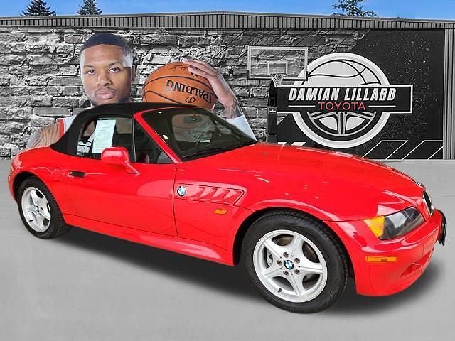 1998 BMW Z3
