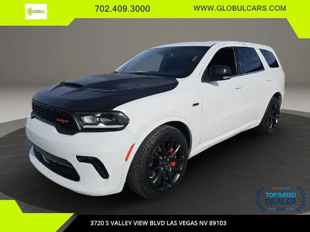 2022 DODGE Durango
