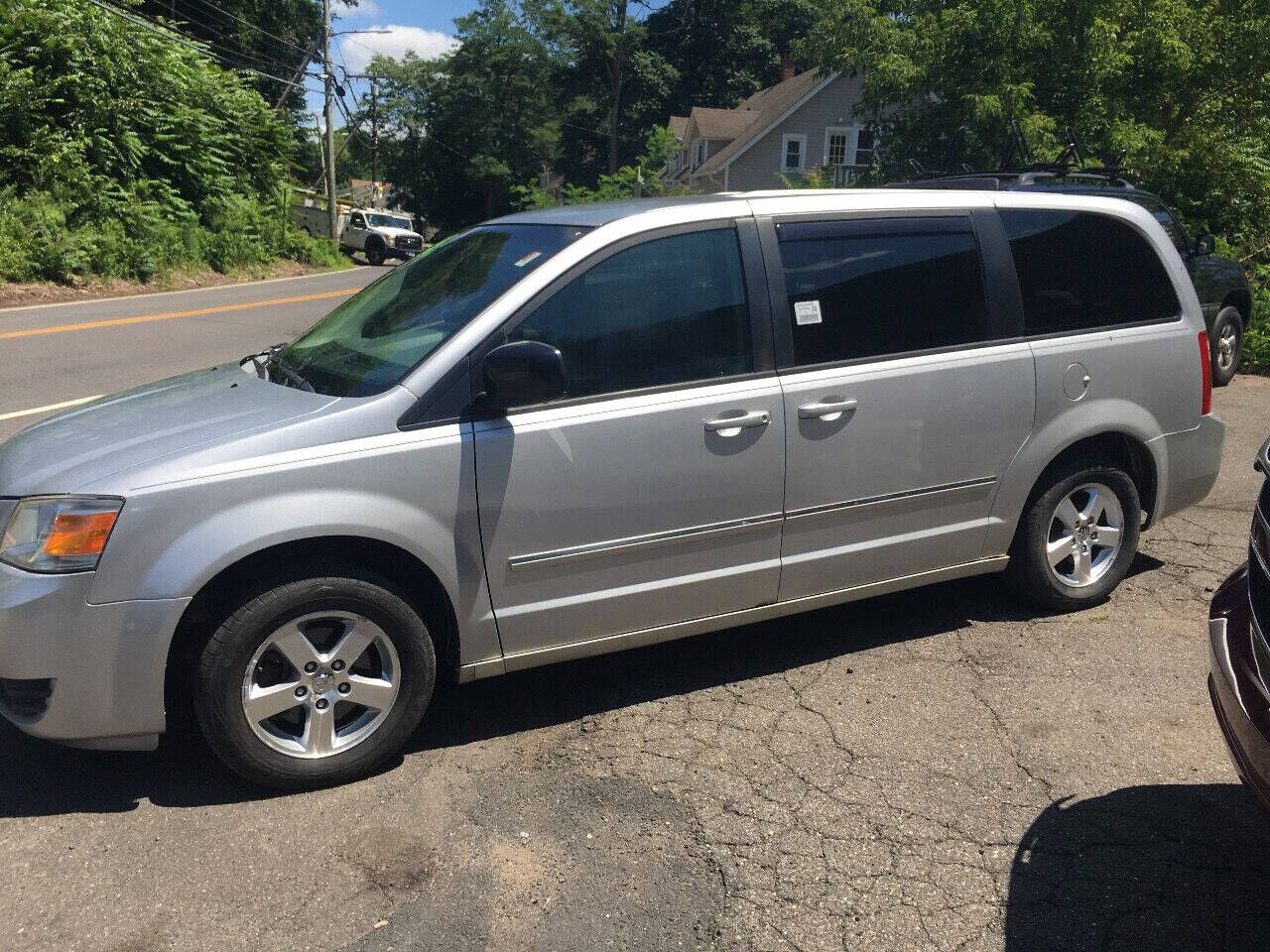 2008 DODGE Caravan