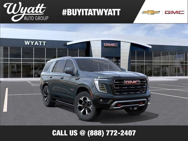 2026 GMC Yukon