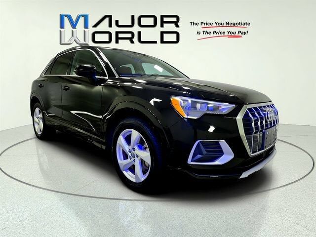 2020 Audi Q3