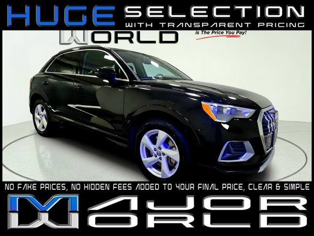2020 AUDI Q3