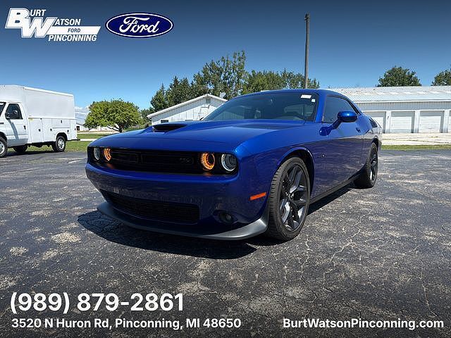 2022 DODGE Challenger