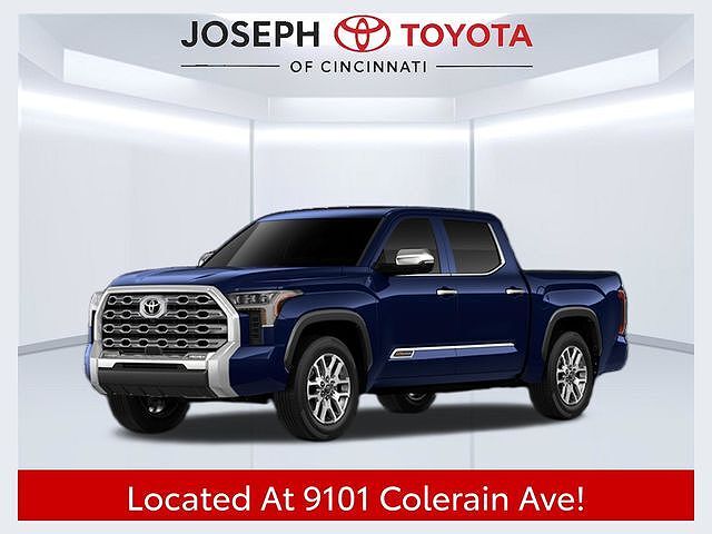 2026 TOYOTA Tundra