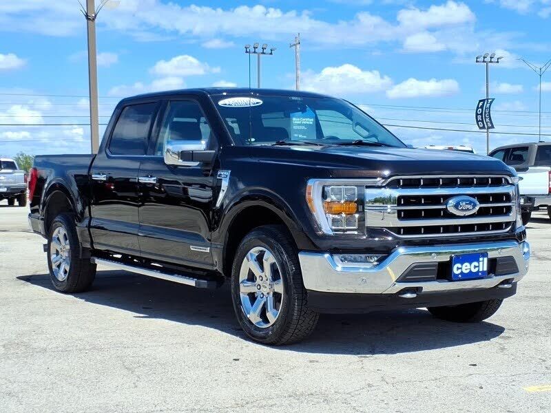 2021 FORD F-150
