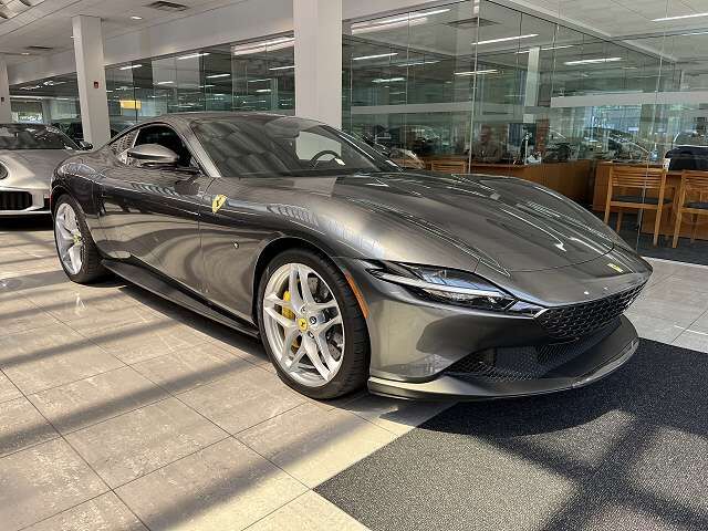 2022 FERRARI Roma