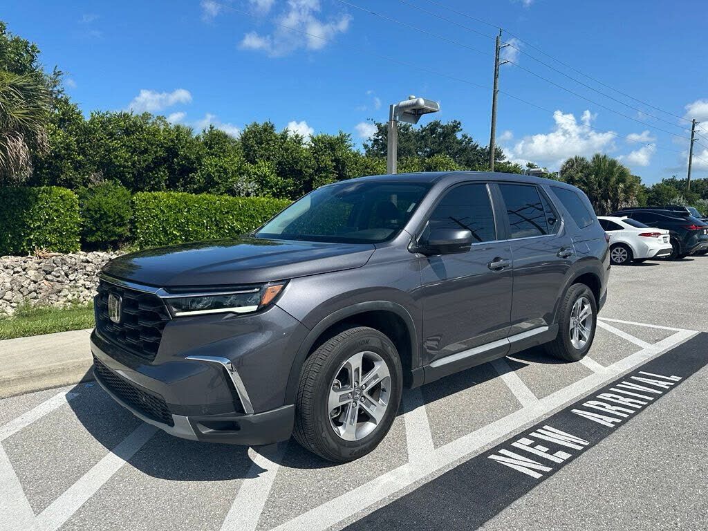 2025 HONDA Pilot
