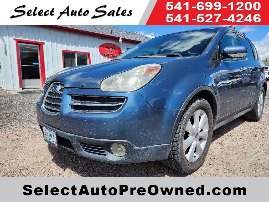 2006 SUBARU B9 Tribeca