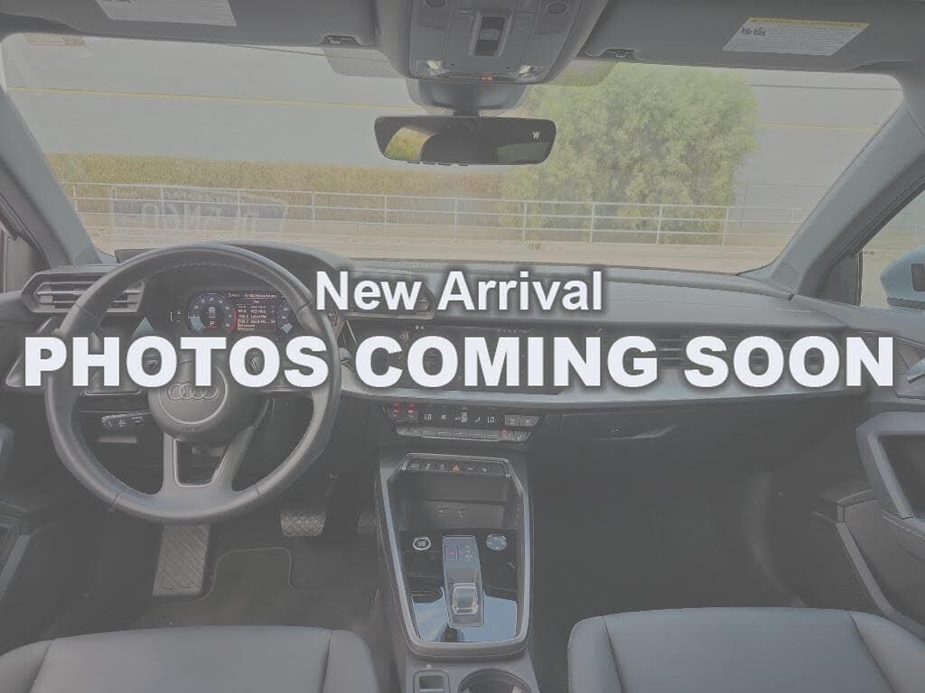 2023 Audi A3