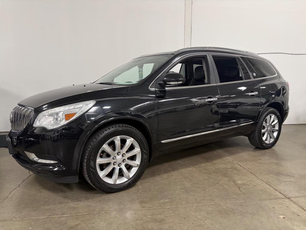 2013 BUICK Enclave