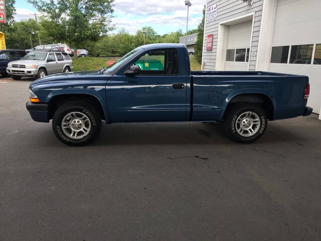 2004 DODGE Dakota
