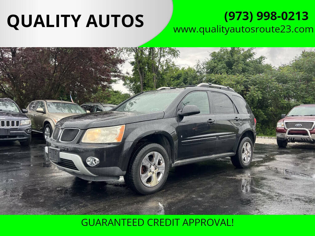 2008 PONTIAC Torrent