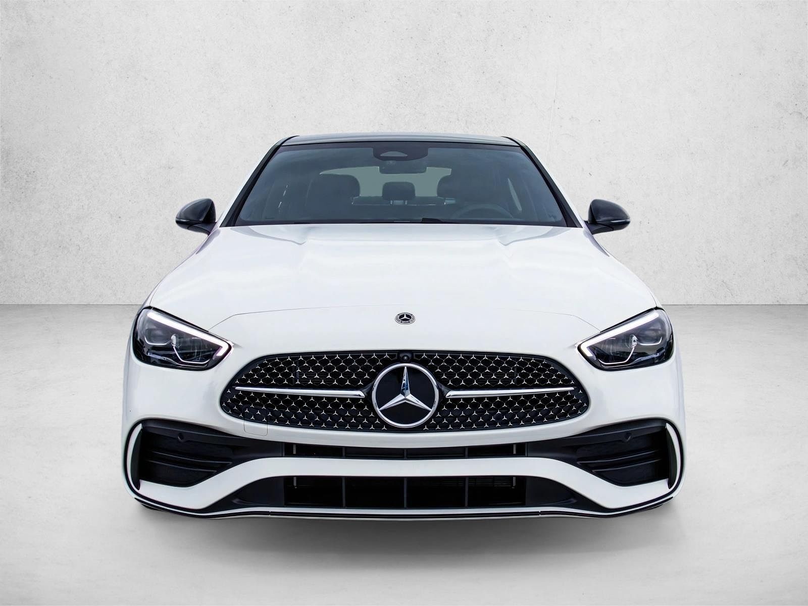 2026 Mercedes-Benz C-Class